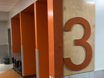 Wayfinding & Directional Photo